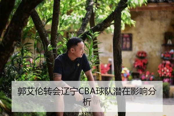 郭艾伦转会辽宁CBA球队潜在影响分析